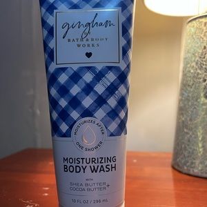 Bath and body works body wash